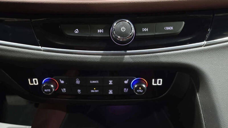 2021 Buick Enclave Avenir