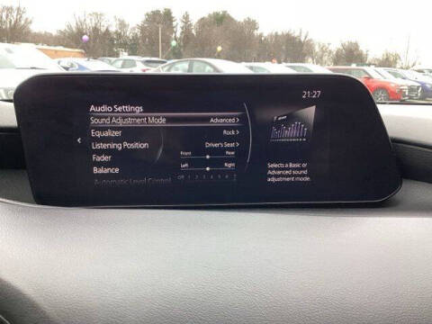 2024 Mazda Mazda3 Hatchback 2.5 S Carbon Edition