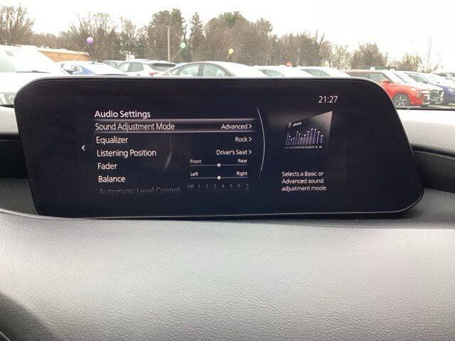 2024 Mazda Mazda3 Hatchback 2.5 S Carbon Edition