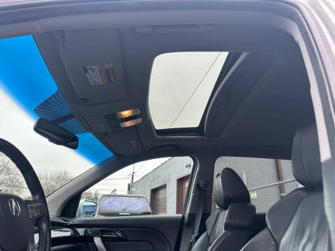 2008 Acura MDX SH-AWD w/Tech