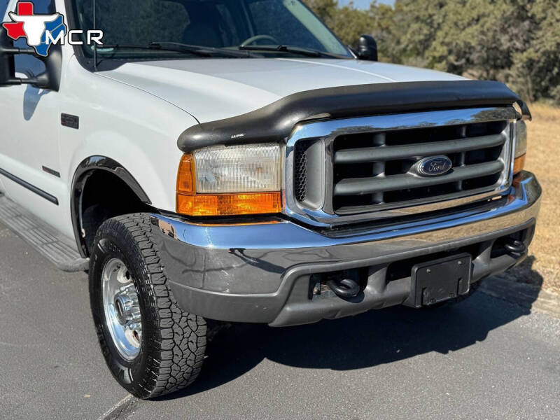 2000 Ford F-250 Super Duty Lariat