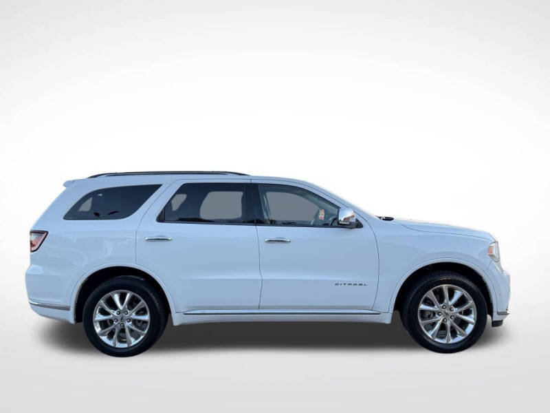 2019 Dodge Durango Citadel