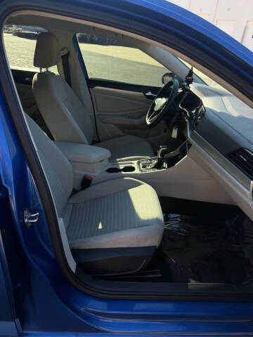 2024 Volkswagen Jetta S