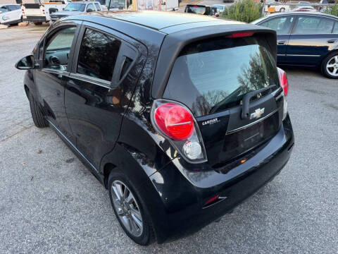 2016 Chevrolet Spark EV 2LT