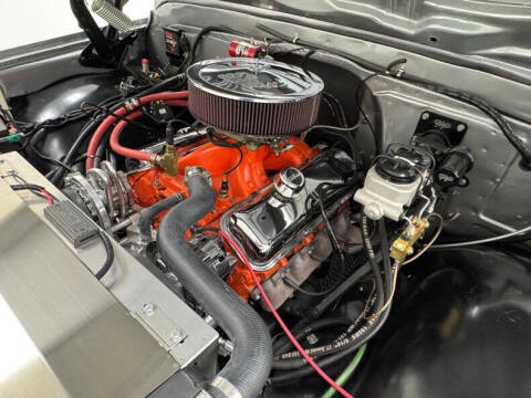 1971 Chevrolet C/K 10 Series