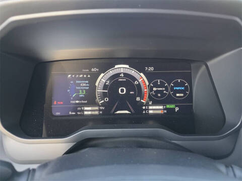 2026 Toyota Tundra Platinum HV