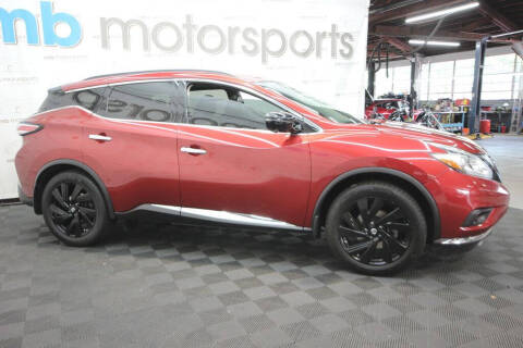 2017 Nissan Murano