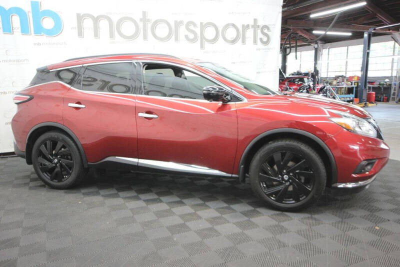 2017 Nissan Murano