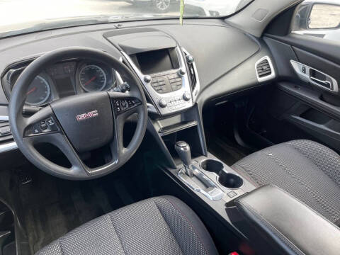 2017 GMC Terrain SLE-1