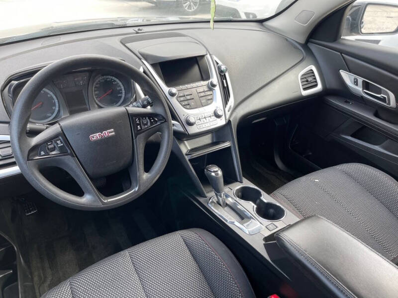 2017 GMC Terrain SLE-1