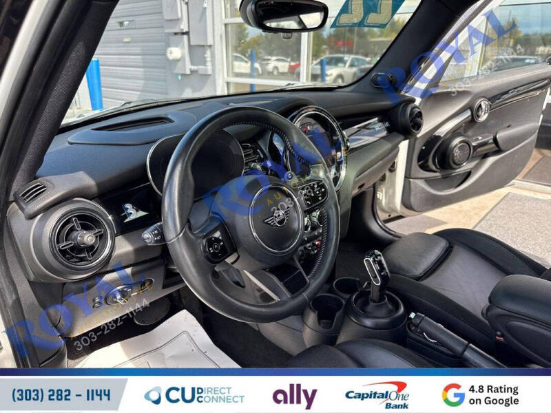 2022 MINI Hardtop 4 Door Cooper S