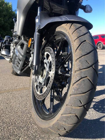 2023 Suzuki V-Strom 650