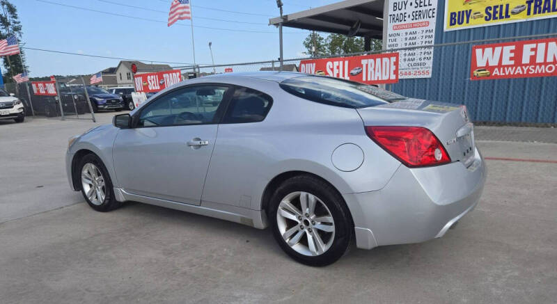 2011 Nissan Altima