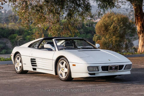 1990 Ferrari 348