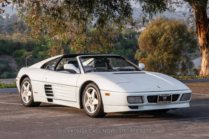 1990 Ferrari 348