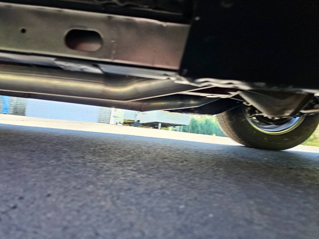 1970 Ford Mustang 214