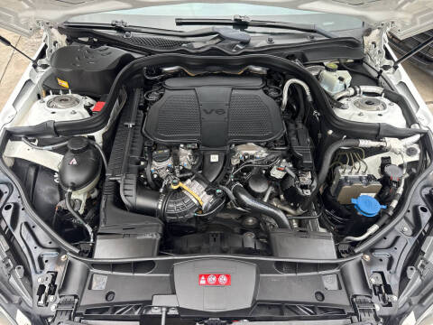 2014 Mercedes-Benz E-Class E 350 Luxury