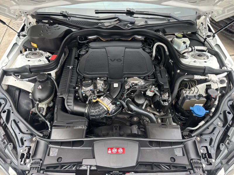 2014 Mercedes-Benz E-Class E 350 Luxury