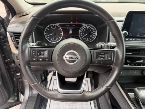 2021 Nissan Rogue S