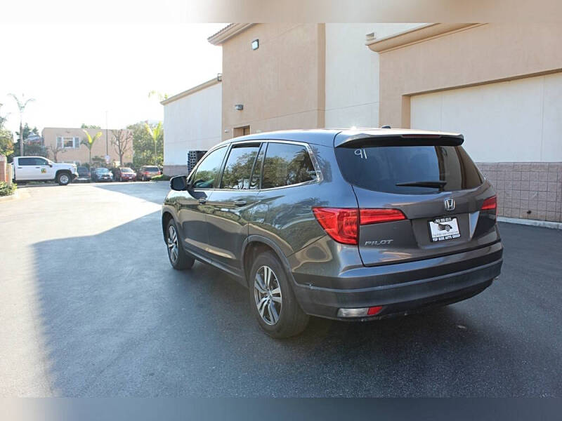2018 Honda Pilot EX-L