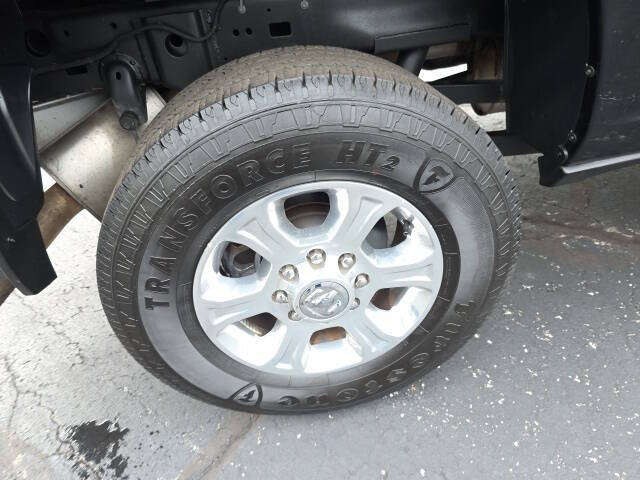 2024 RAM 2500 Big Horn