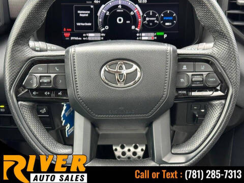 2023 Toyota Tundra TRD Pro HV