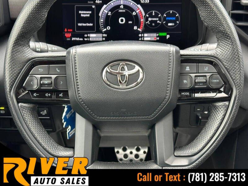 2023 Toyota Tundra TRD Pro HV