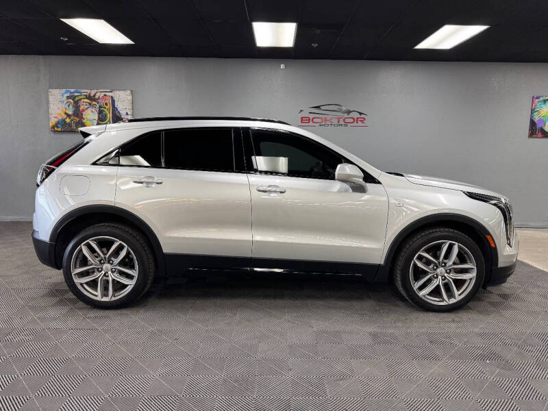 2019 Cadillac XT4 Sport