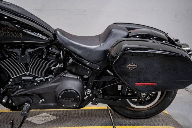 2023 Harley-Davidson Low Rider ST