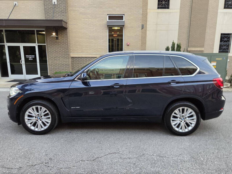 2016 BMW X5 xDrive35i
