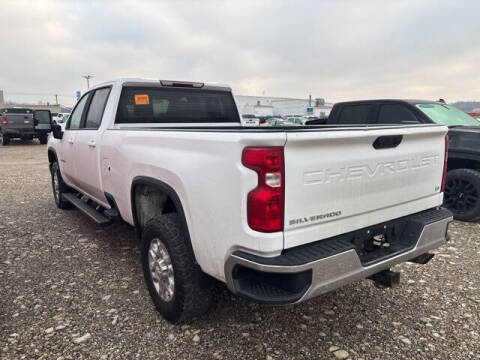 2020 Chevrolet Silverado 3500HD