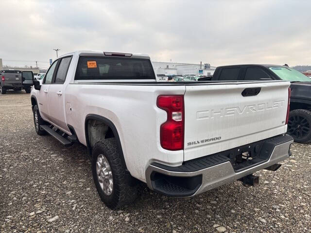 2020 Chevrolet Silverado 3500HD