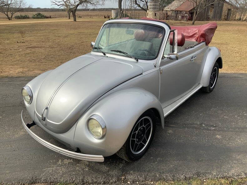 1978 Volkswagen Beetle