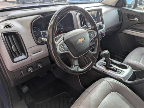 2016 Chevrolet Colorado