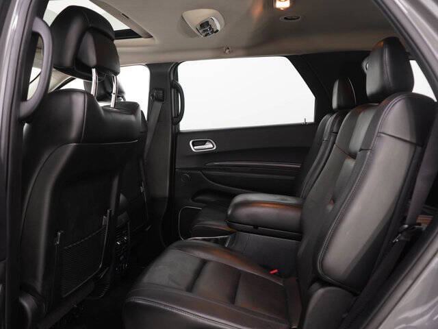 2019 Dodge Durango Citadel