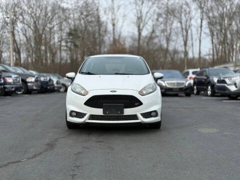 2015 Ford Fiesta ST