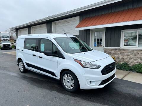 2020 Ford Transit Connect Cargo for sale at PARKWAY AUTO in Hudsonville MI