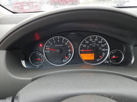 2011 Nissan Pathfinder Silver Edition