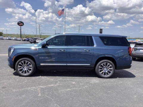 2025 GMC Yukon XL Denali