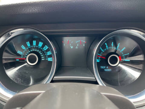 2013 Ford Mustang GT