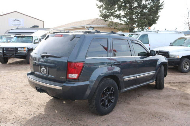 2007 Jeep Grand Cherokee null photo 2