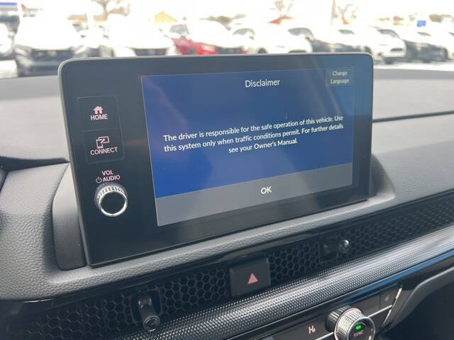 2026 Honda CR-V EX-L