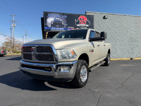 2010 Dodge Ram 2500 SLT