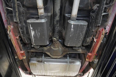 1972 Chevrolet Camaro