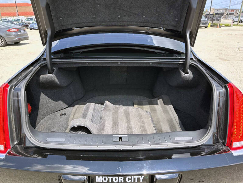 2010 Cadillac DTS Pro Coachbuilder Limo