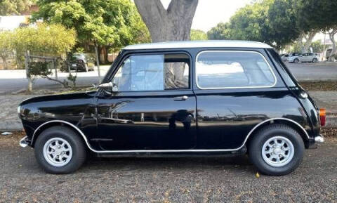1964 Austin Mini Cooper