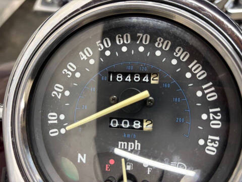 1998 Kawasaki Vulcan 1500 V5E