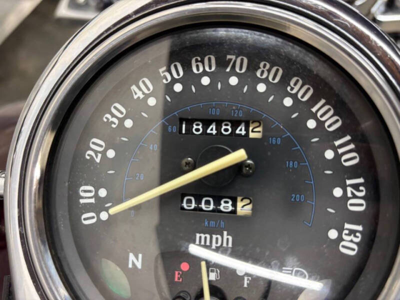 1998 Kawasaki Vulcan 1500 V5E