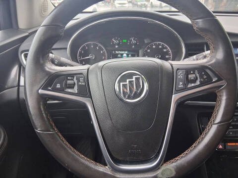 2018 Buick Encore Preferred