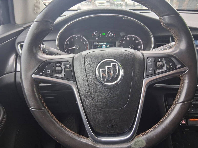2018 Buick Encore Preferred